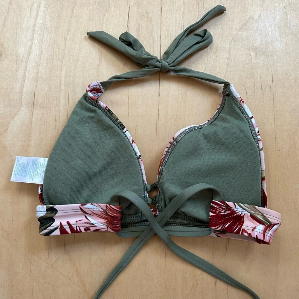 Kona Sol Bikini Top - Never Worn - Picture 2 of 3